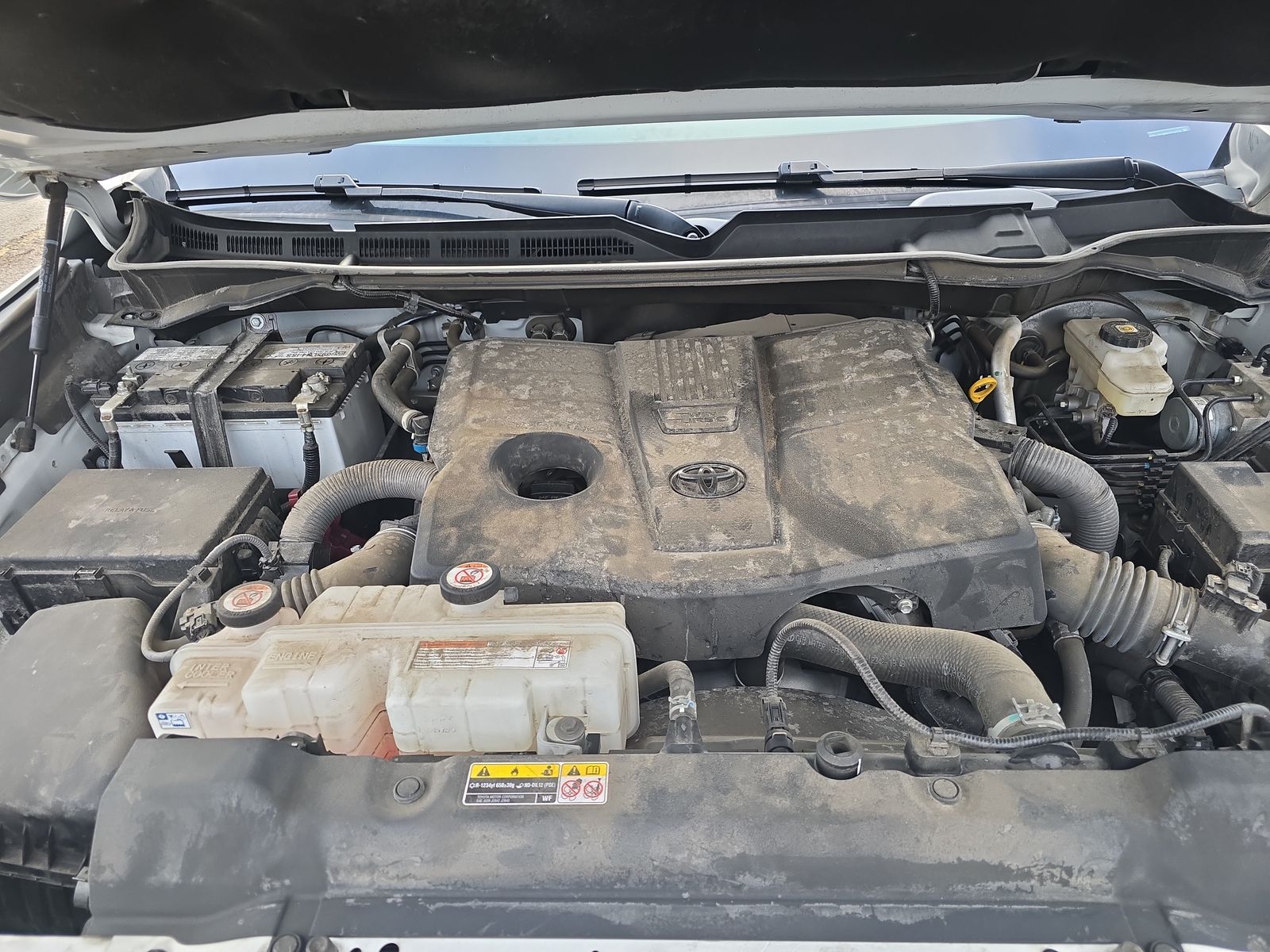 2022 Toyota Tundra SR5 RWD