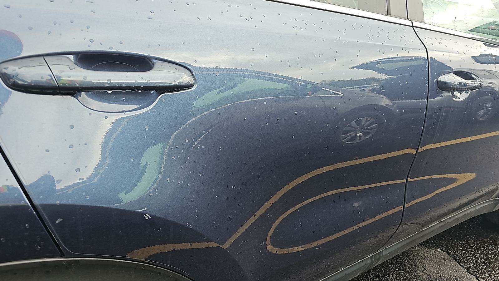 2021 Kia Sportage LX AWD