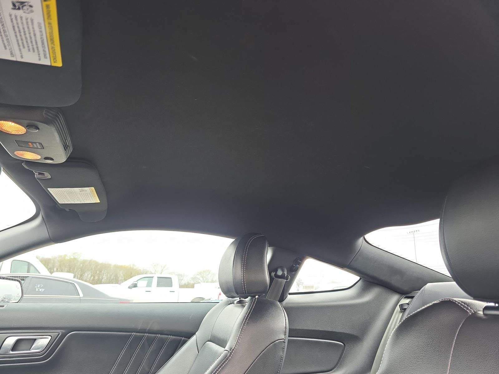 2021 Ford Mustang EcoBoost Premium RWD