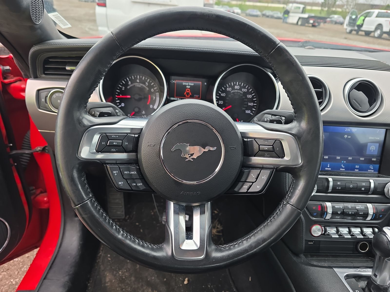 2021 Ford Mustang EcoBoost Premium RWD