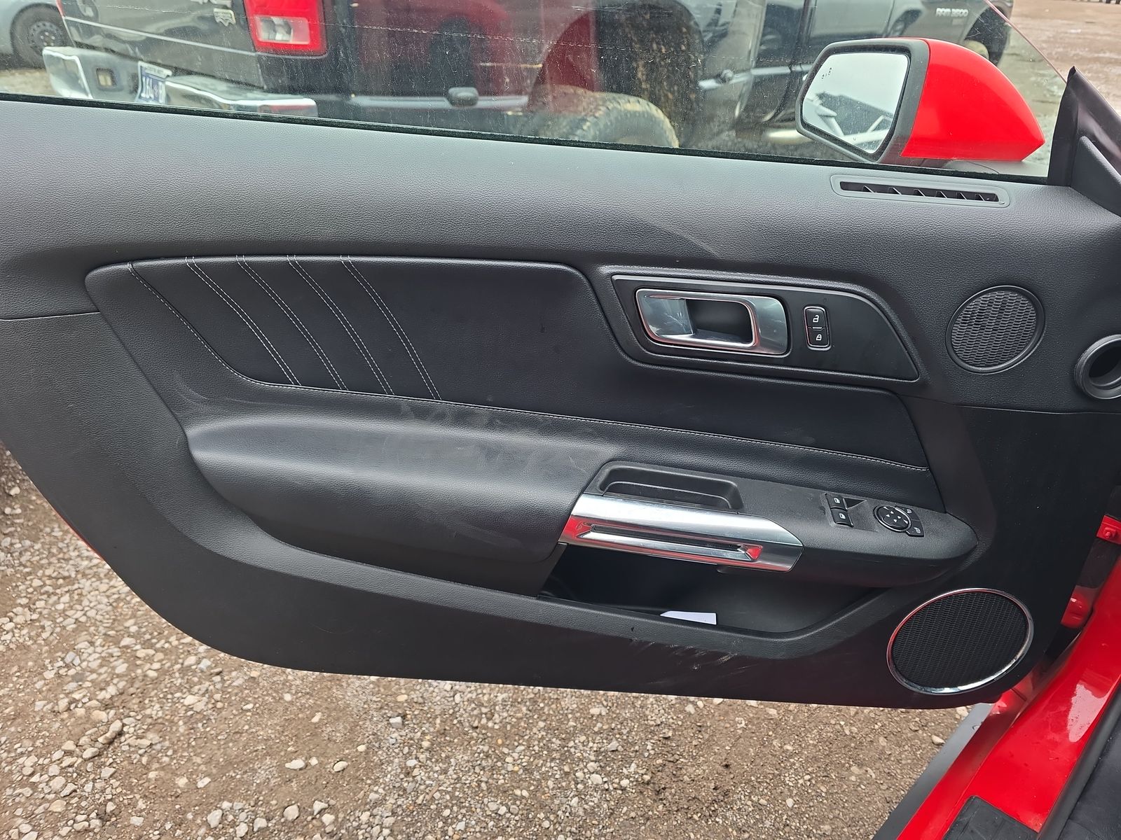 2021 Ford Mustang EcoBoost Premium RWD