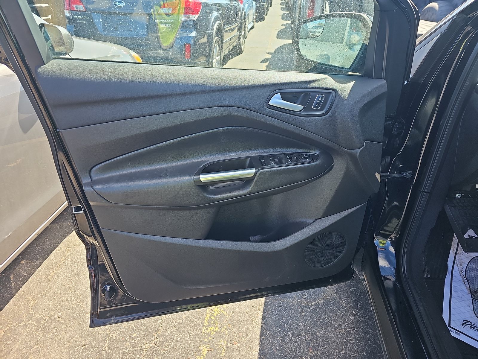 2017 Ford Escape SE FWD