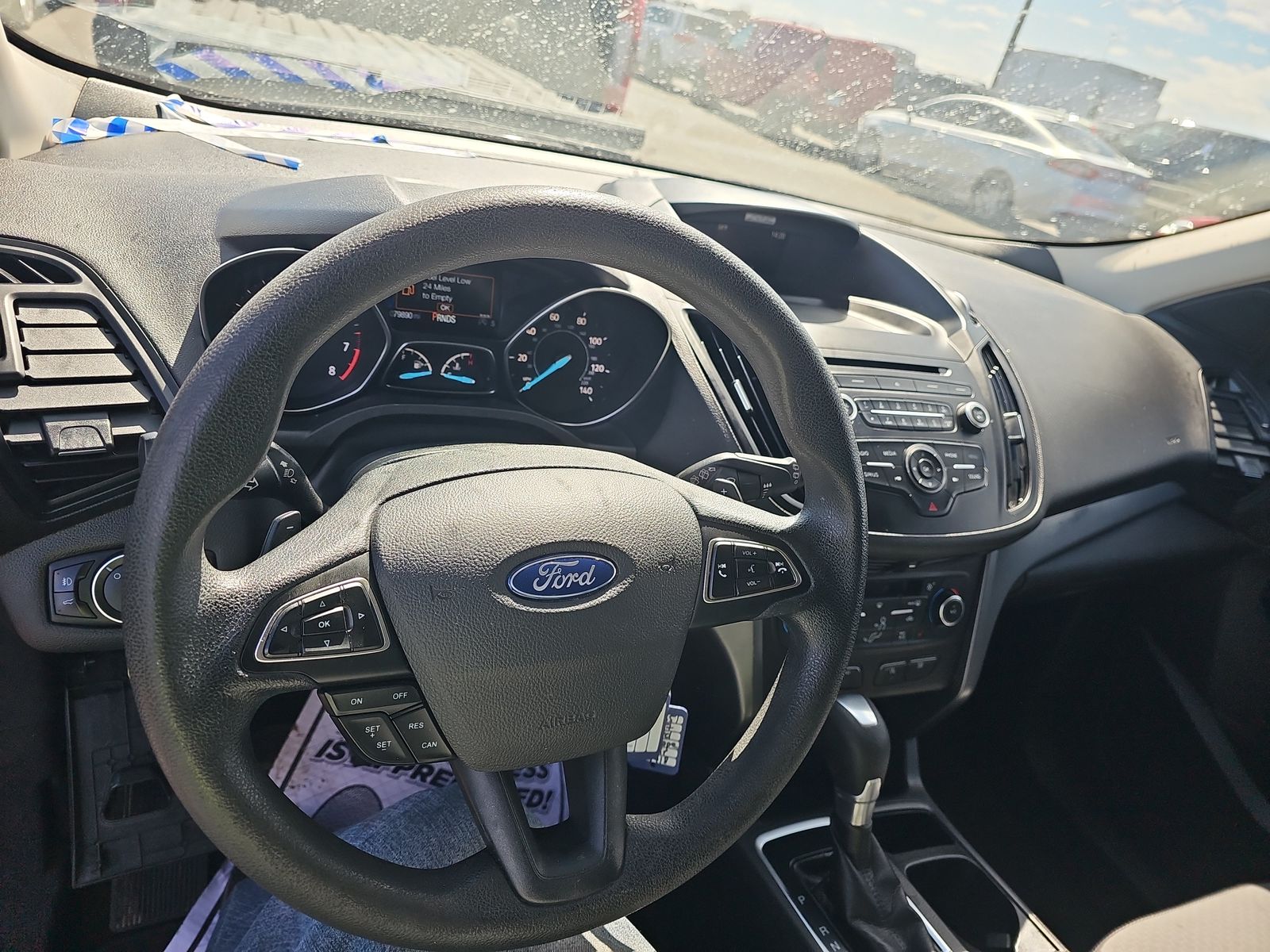 2017 Ford Escape SE FWD