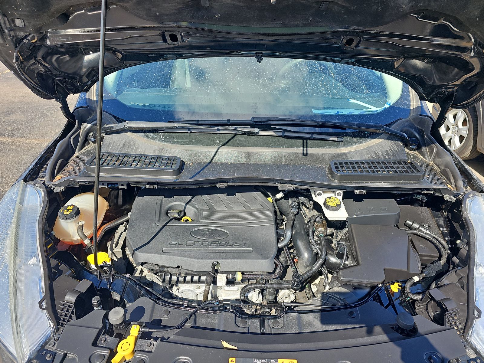 2017 Ford Escape SE FWD