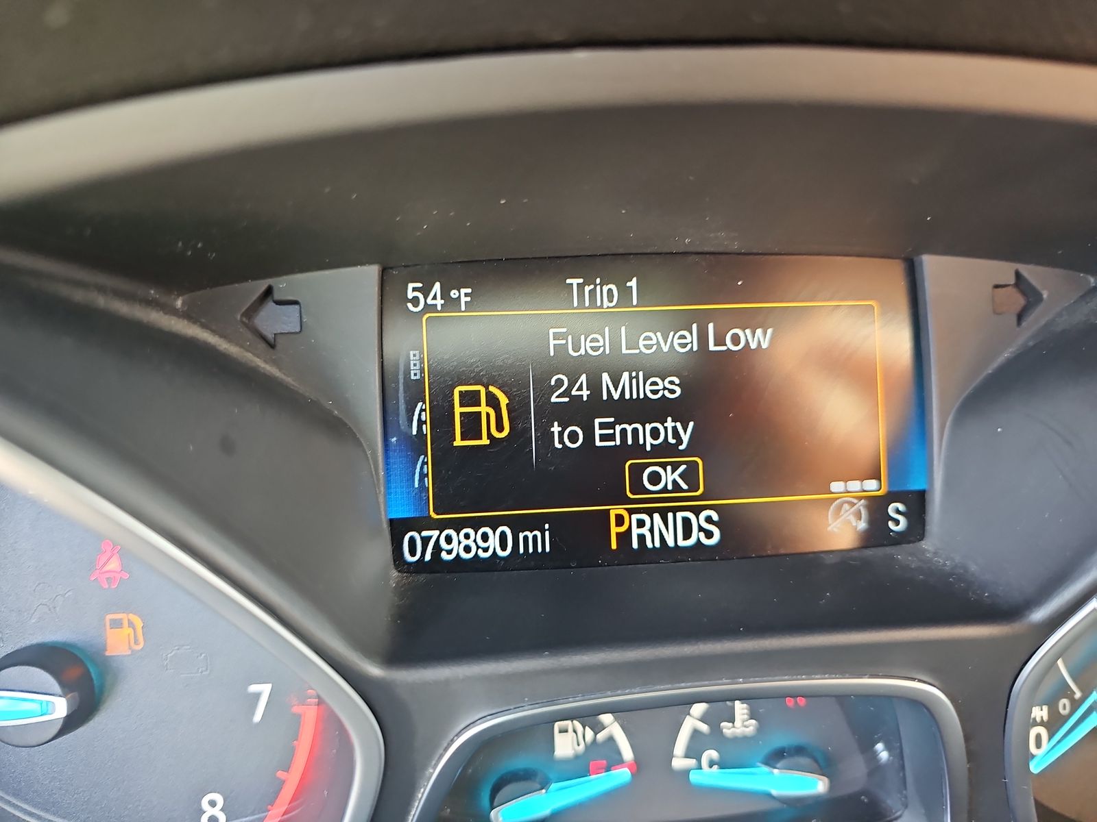 2017 Ford Escape SE FWD