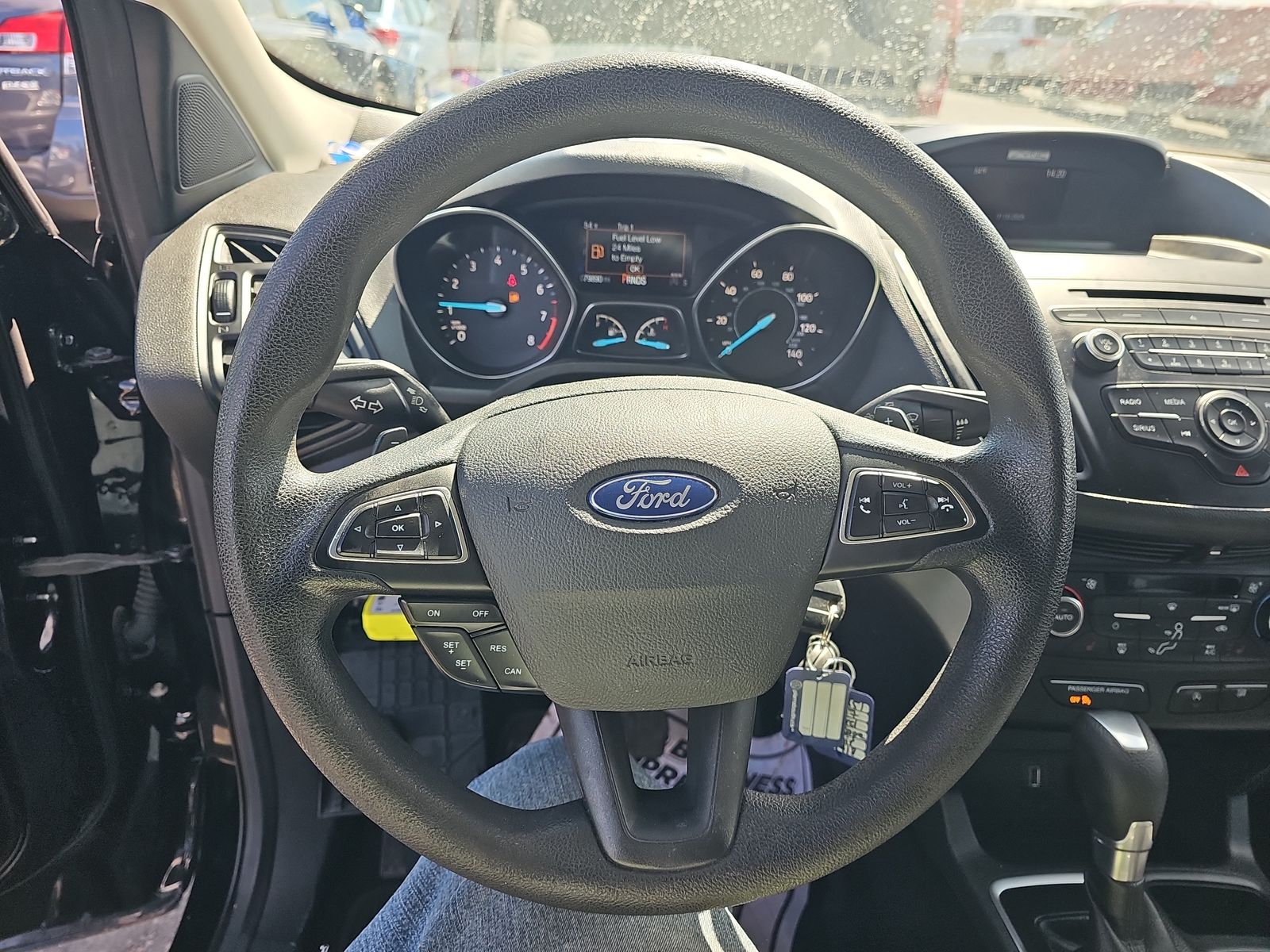 2017 Ford Escape SE FWD