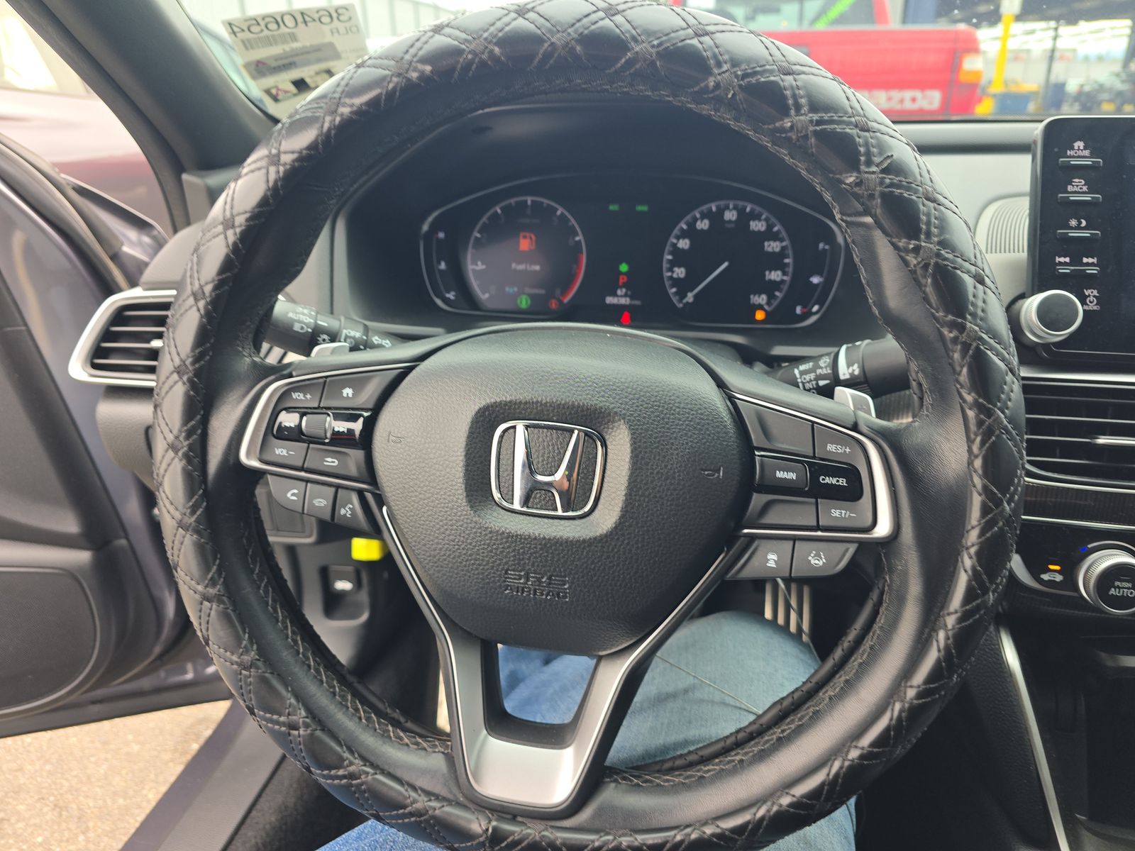 2020 Honda Accord Sedan Sport FWD