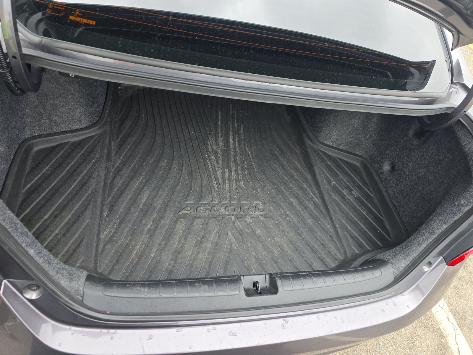 2020 Honda Accord Sedan Sport FWD