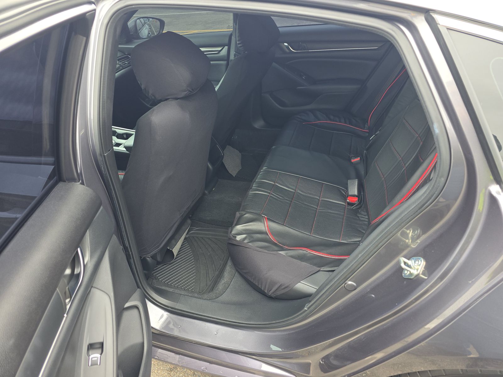 2020 Honda Accord Sedan Sport FWD
