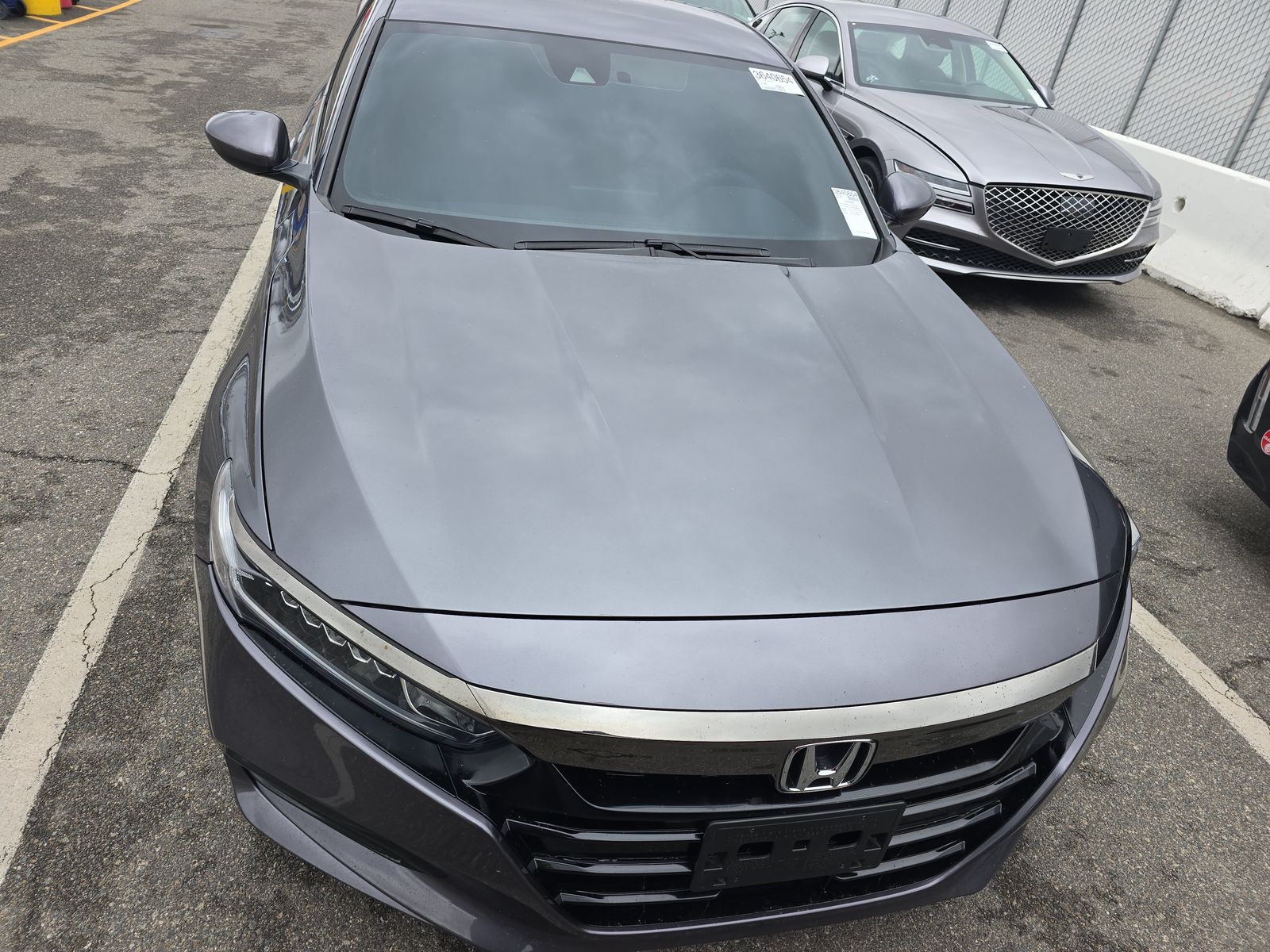 2020 Honda Accord Sedan Sport FWD