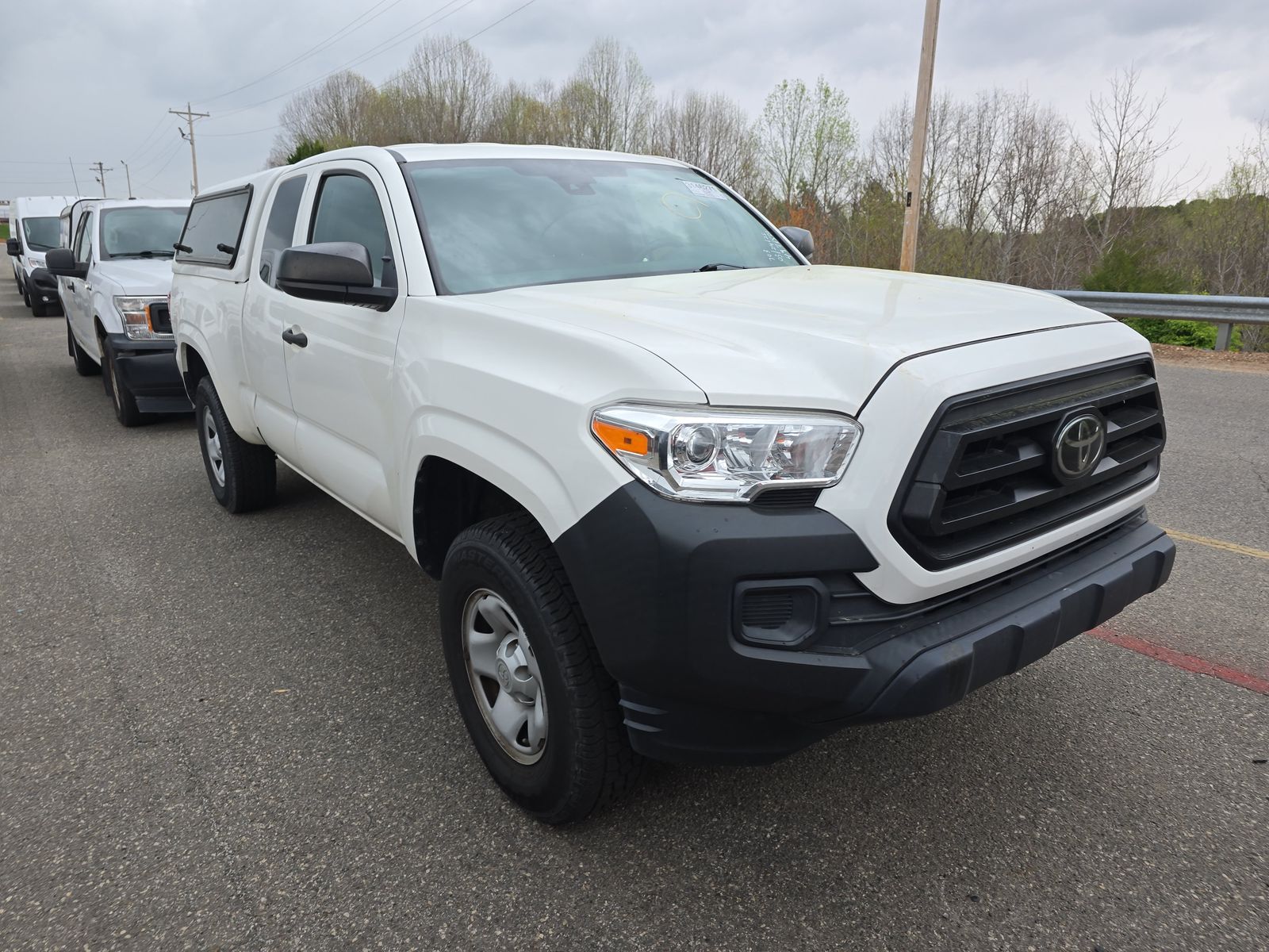 2021 Toyota Tacoma SR RWD