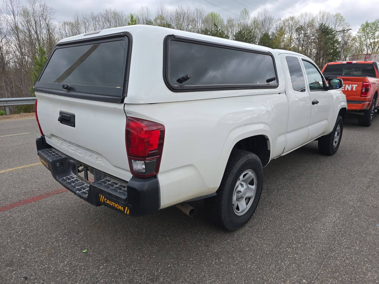 2021 Toyota Tacoma SR RWD