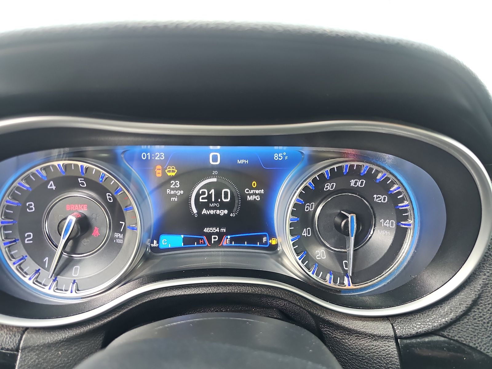 2023 Chrysler 300 Touring RWD