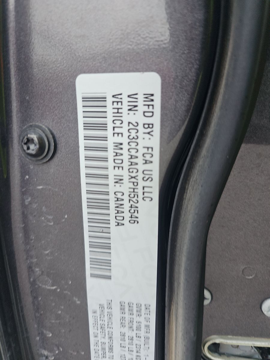 2023 Chrysler 300 Touring RWD
