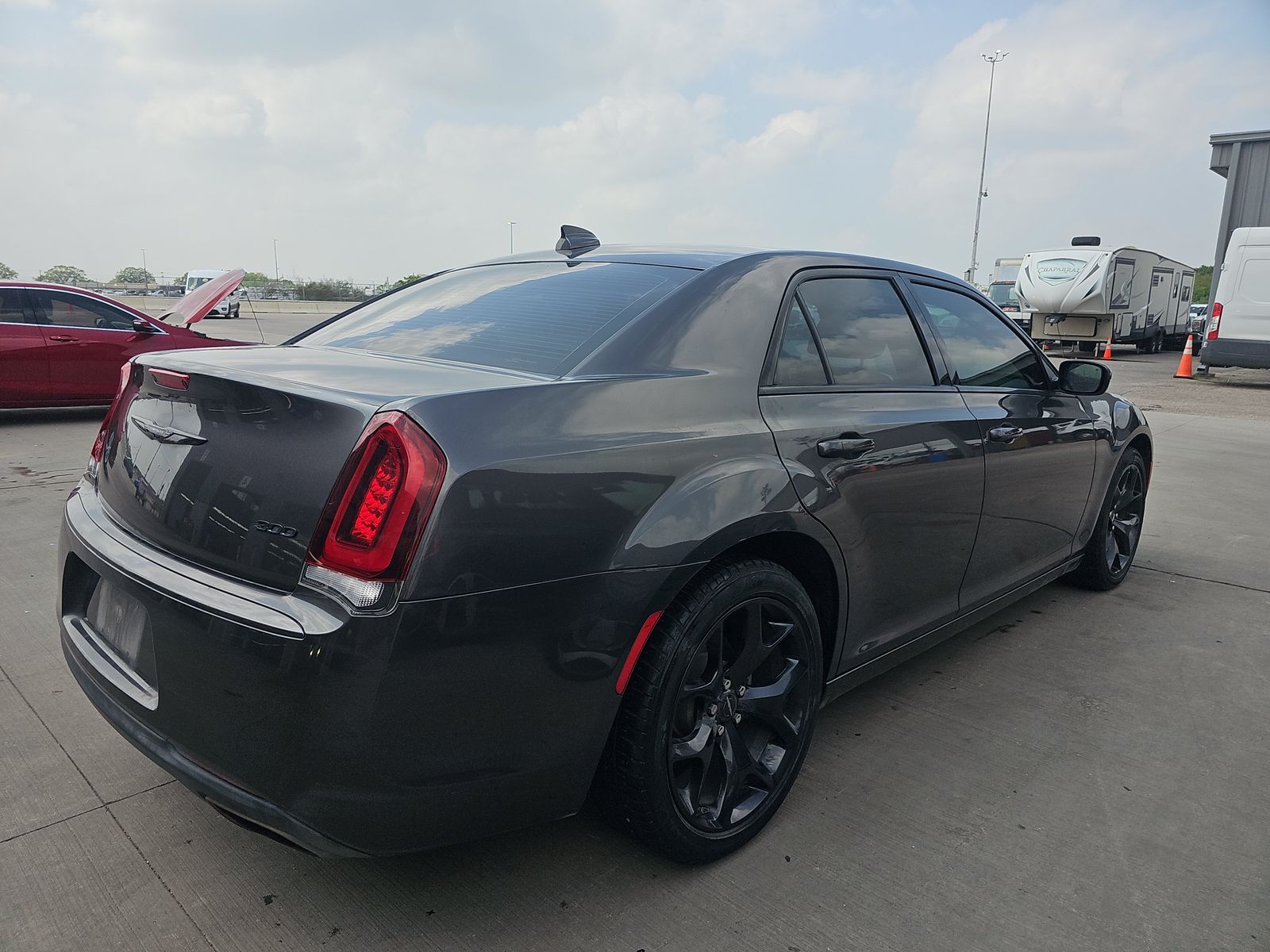 2023 Chrysler 300 Touring RWD