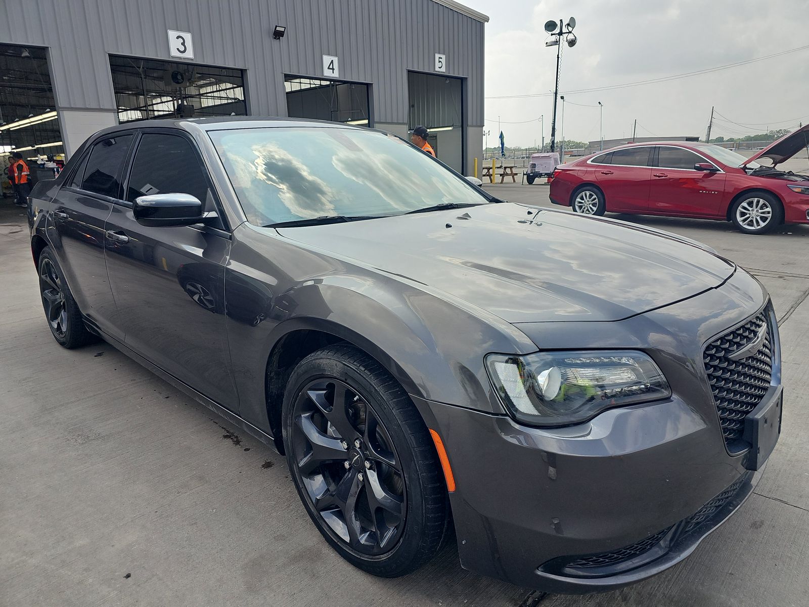 2023 Chrysler 300 Touring RWD