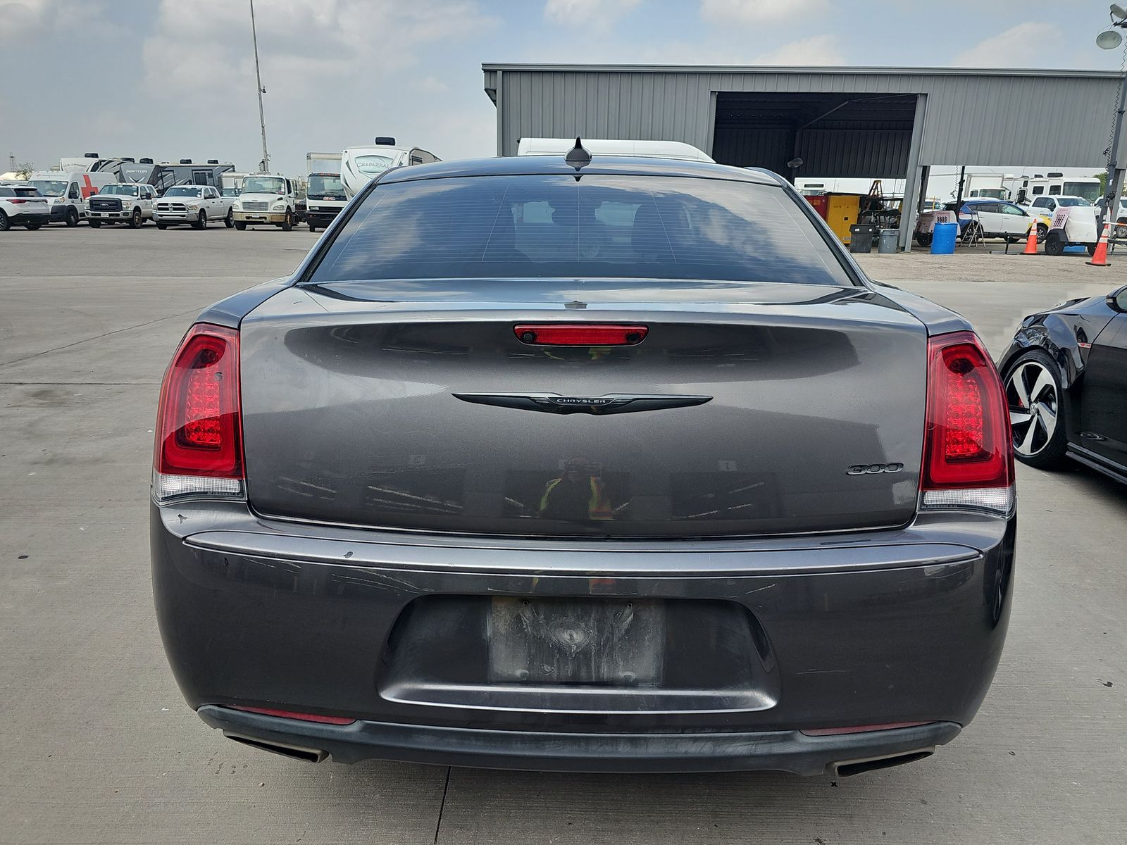 2023 Chrysler 300 Touring RWD
