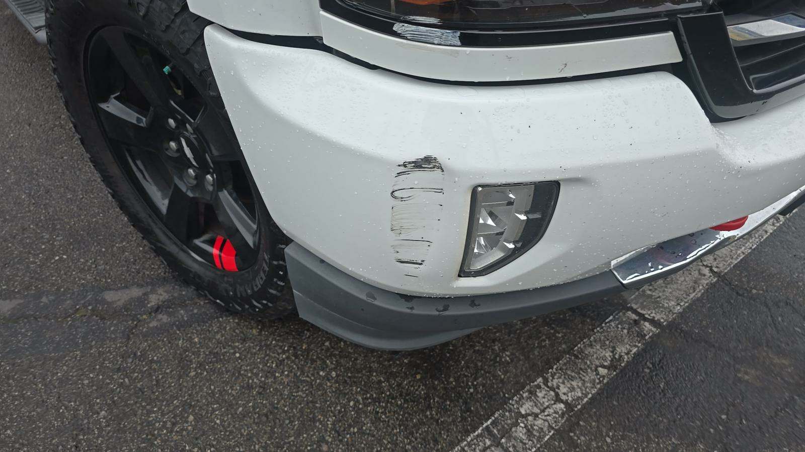 2018 Chevrolet Silverado 1500 LT Z71 AWD