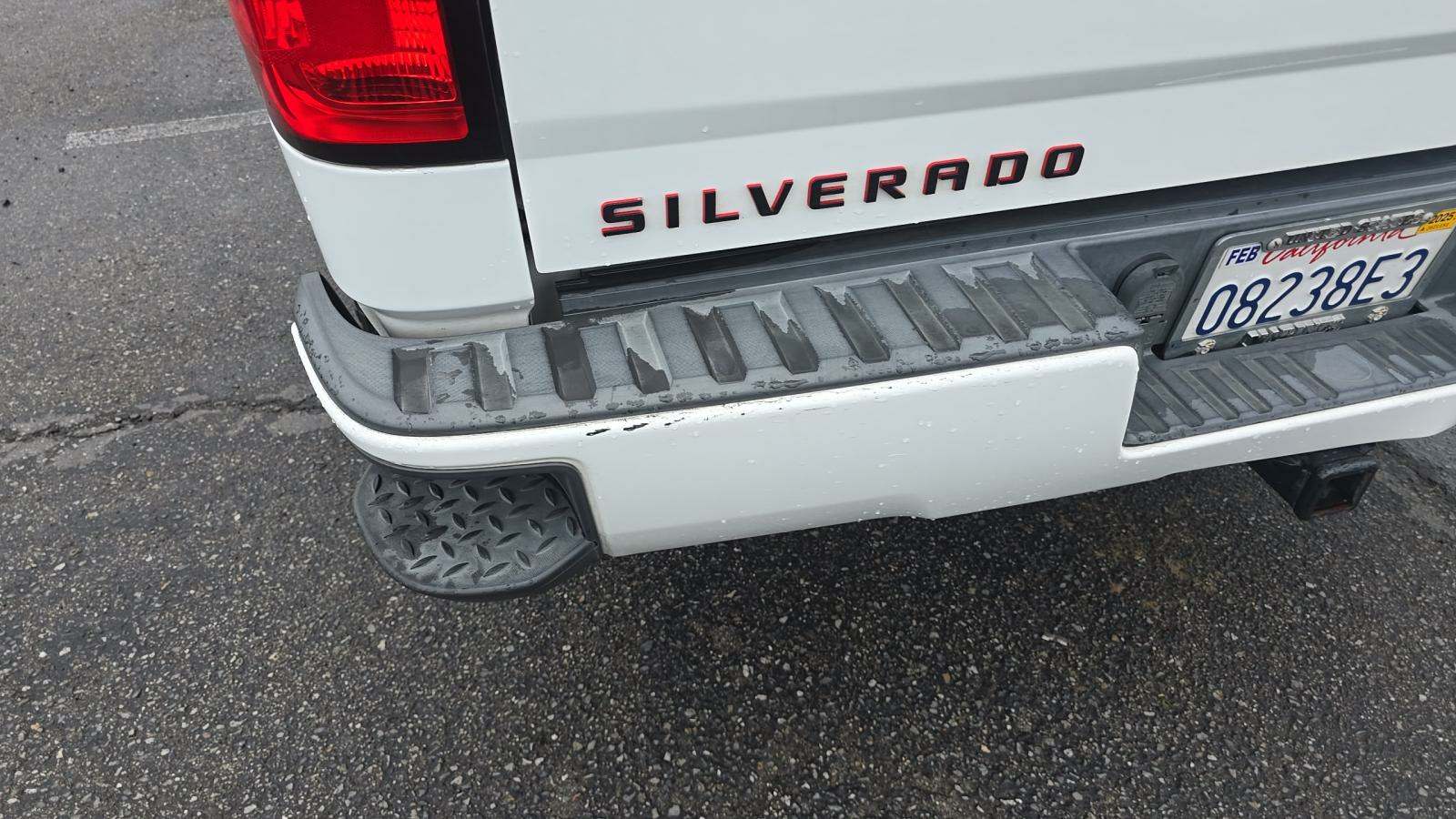 2018 Chevrolet Silverado 1500 LT Z71 AWD