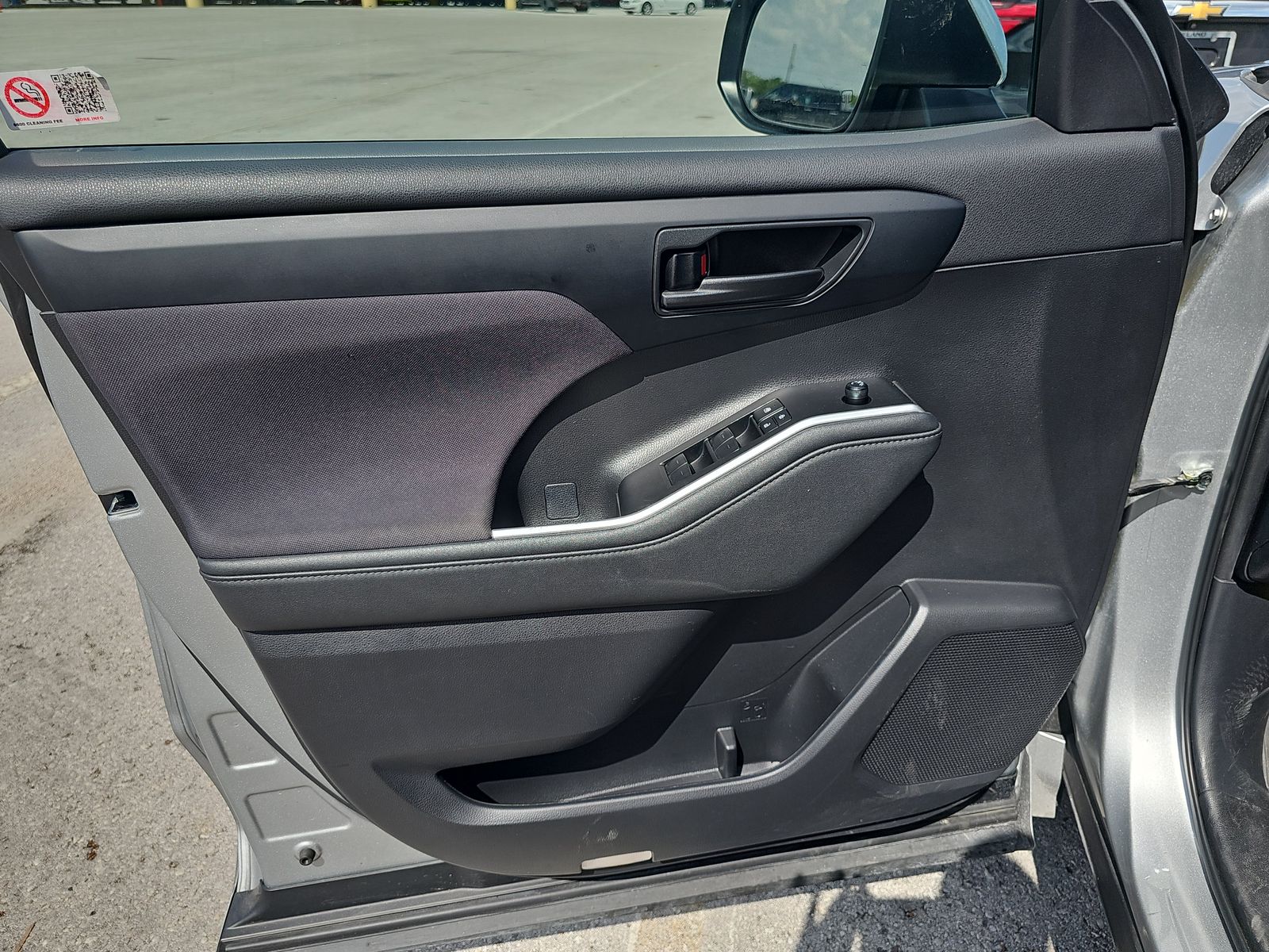 2023 Toyota Highlander L FWD