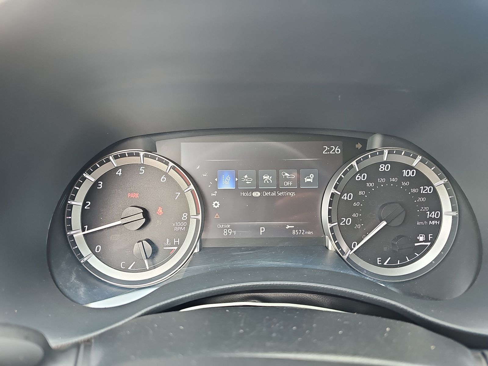 2023 Toyota Highlander L FWD