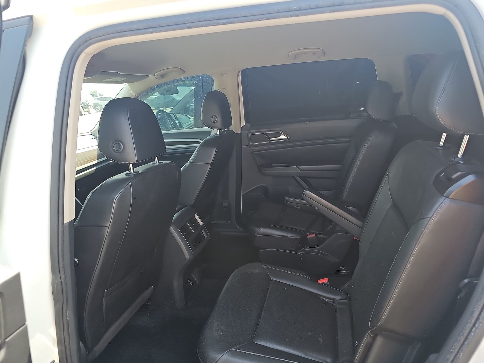2018 Volkswagen Atlas 3.6L SE FWD
