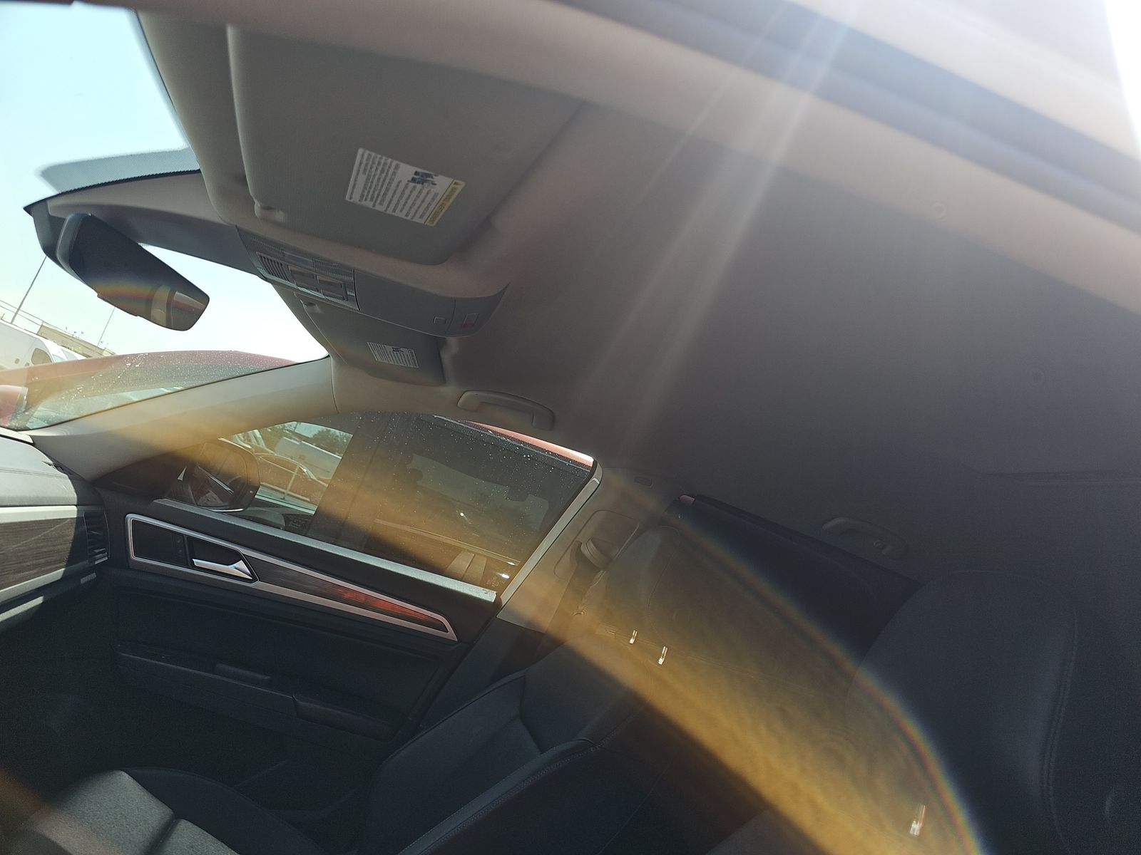 2018 Volkswagen Atlas 3.6L SE FWD