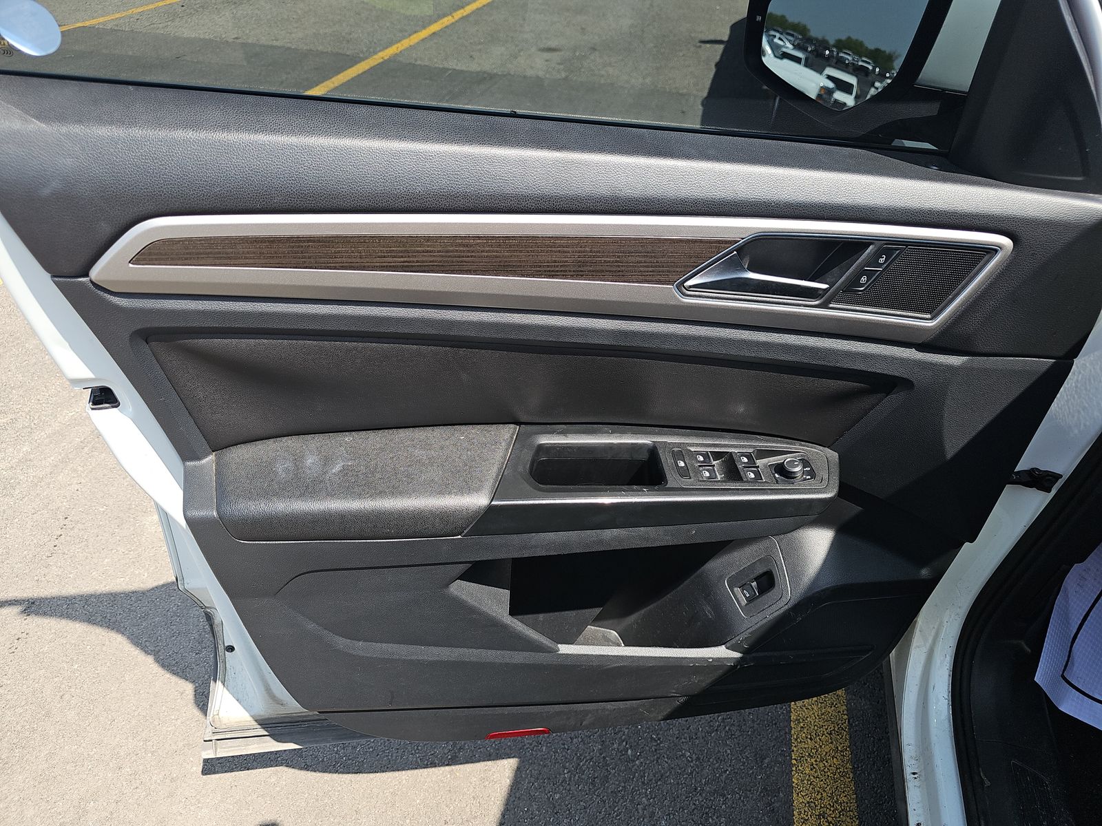 2018 Volkswagen Atlas 3.6L SE FWD