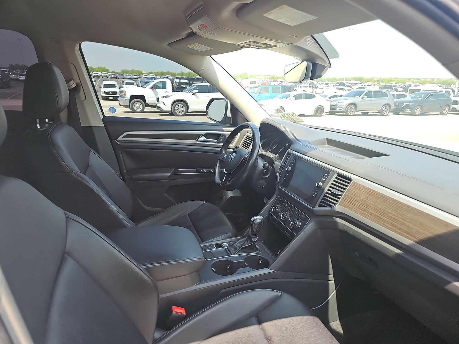 2018 Volkswagen Atlas 3.6L SE FWD