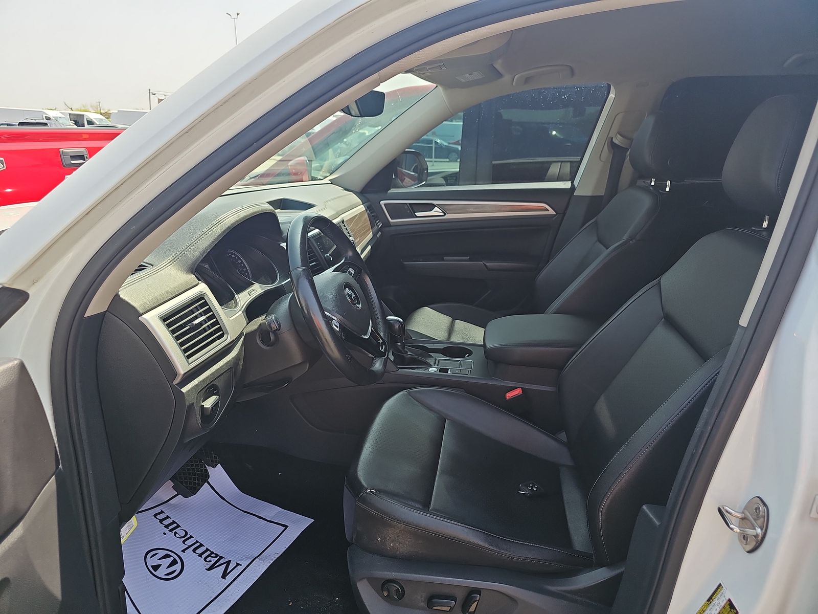 2018 Volkswagen Atlas 3.6L SE FWD