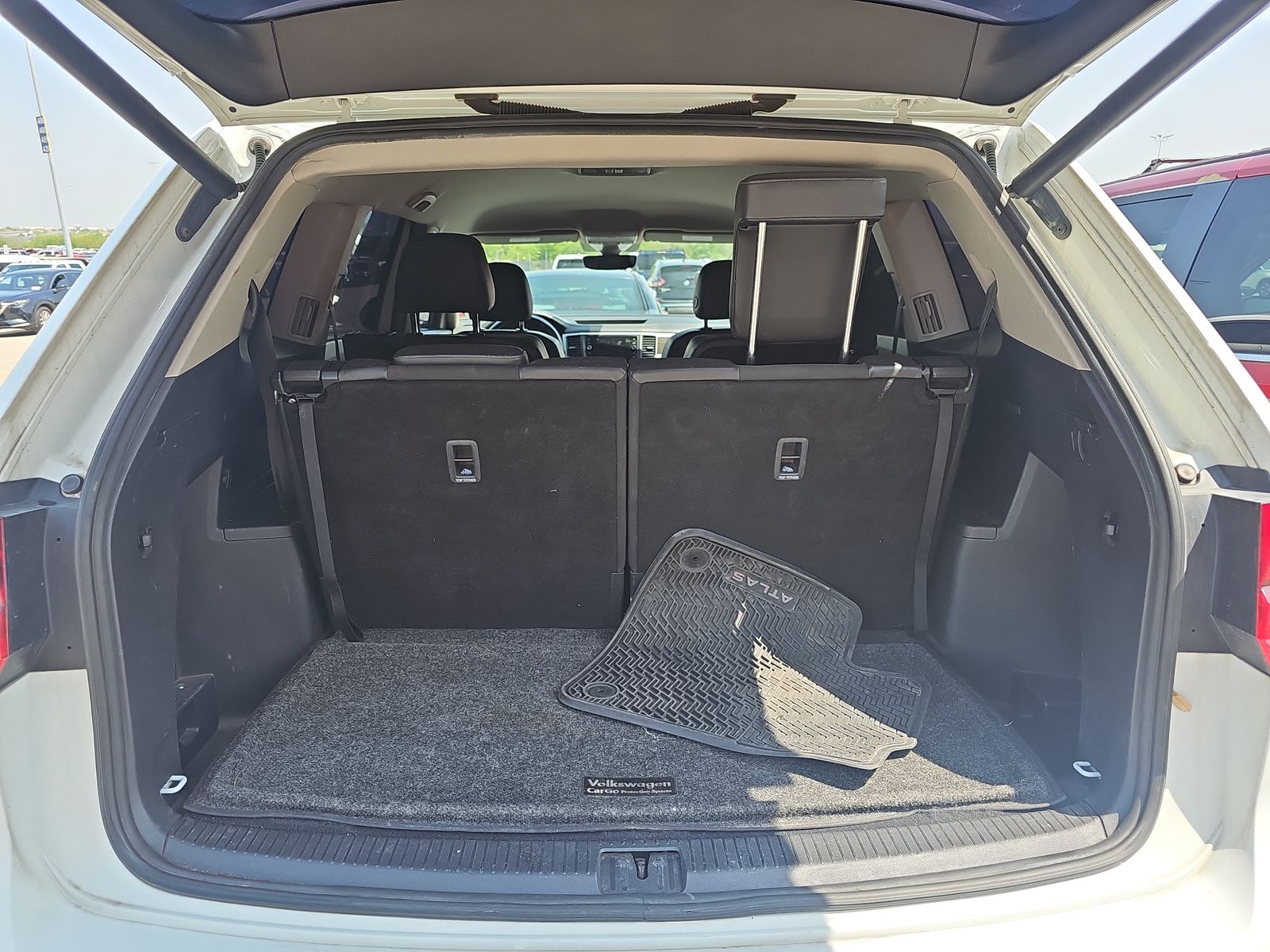 2018 Volkswagen Atlas 3.6L SE FWD