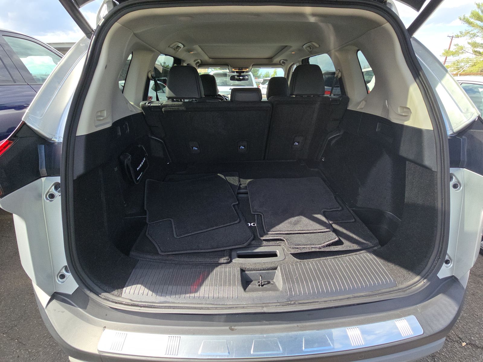 2021 Nissan Rogue SL AWD