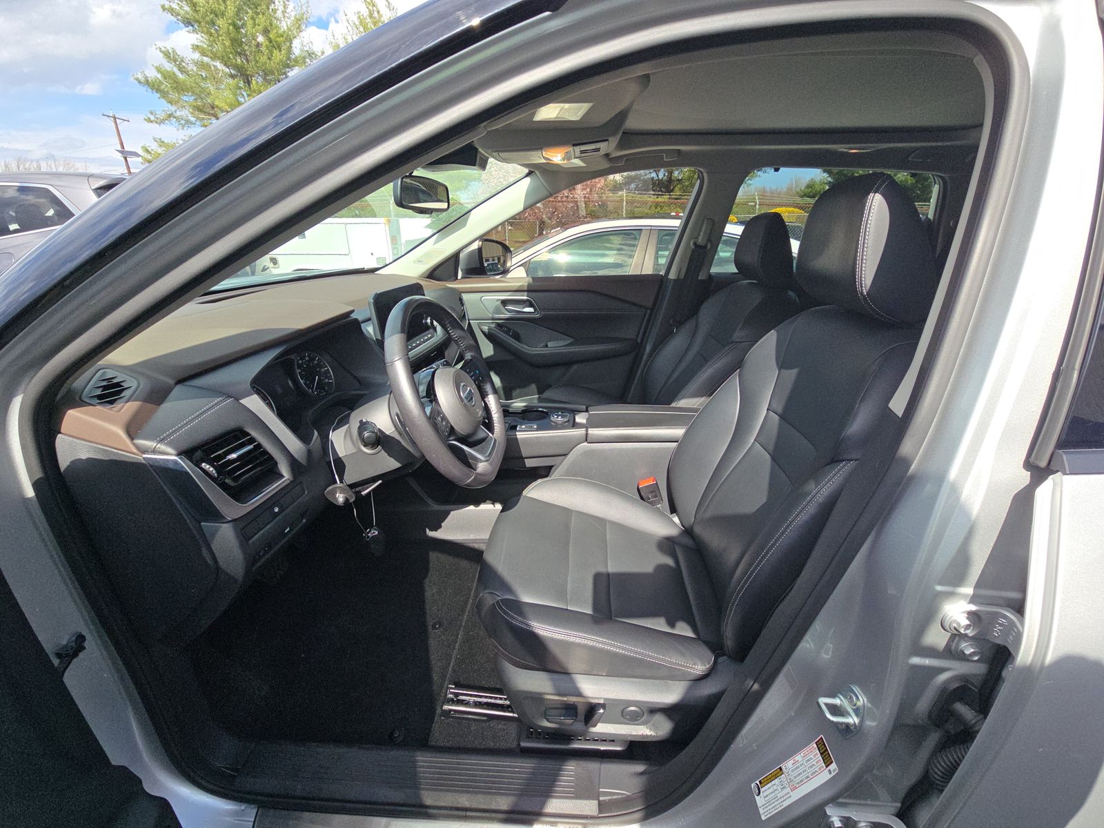 2021 Nissan Rogue SL AWD