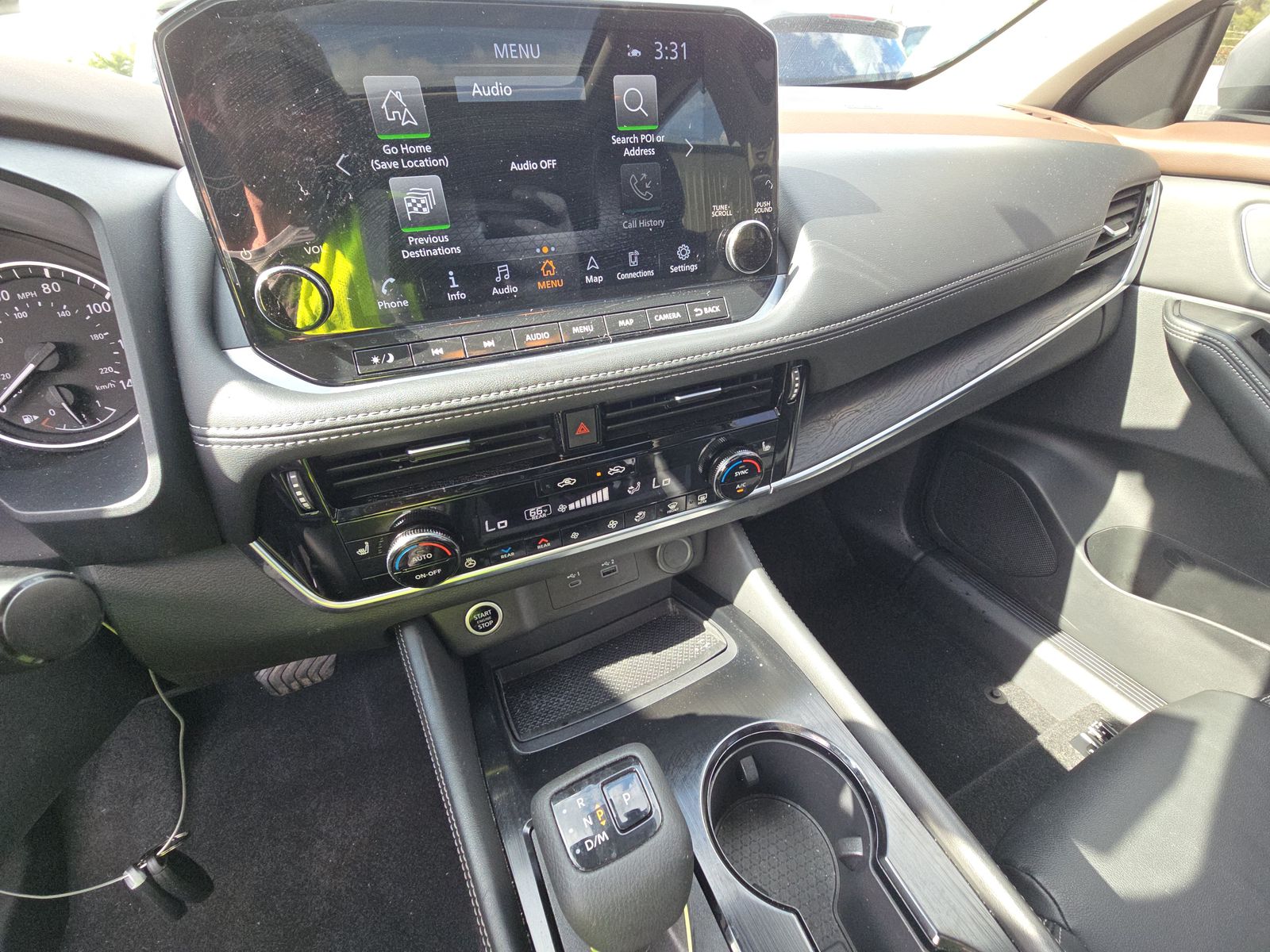 2021 Nissan Rogue SL AWD