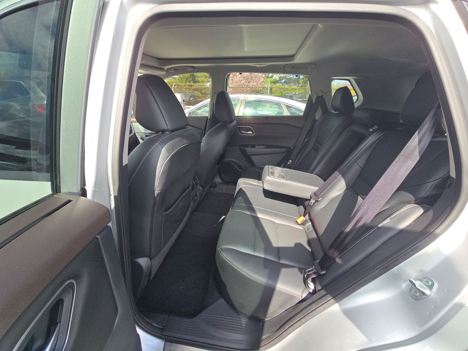 2021 Nissan Rogue SL AWD