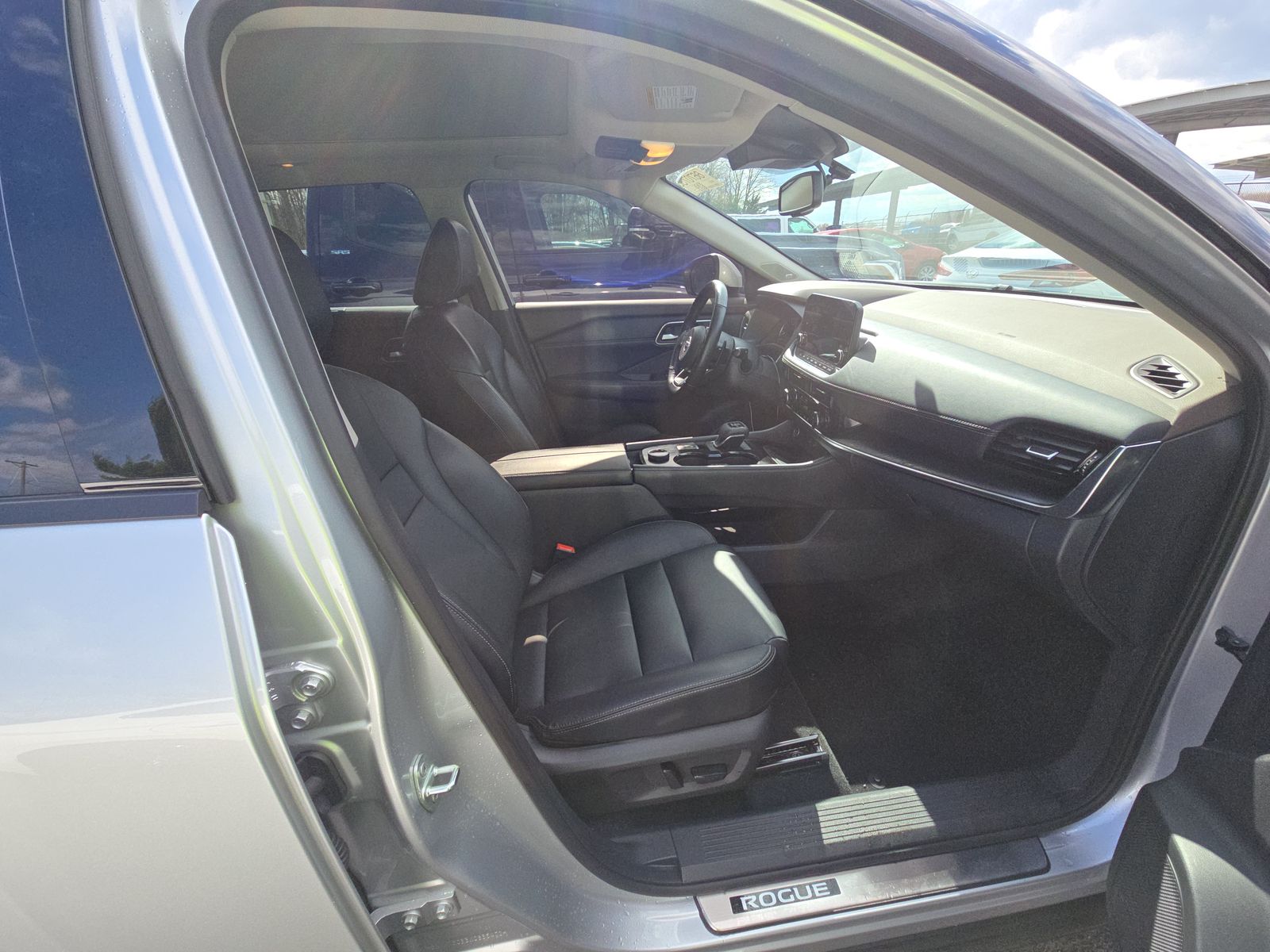 2021 Nissan Rogue SL AWD