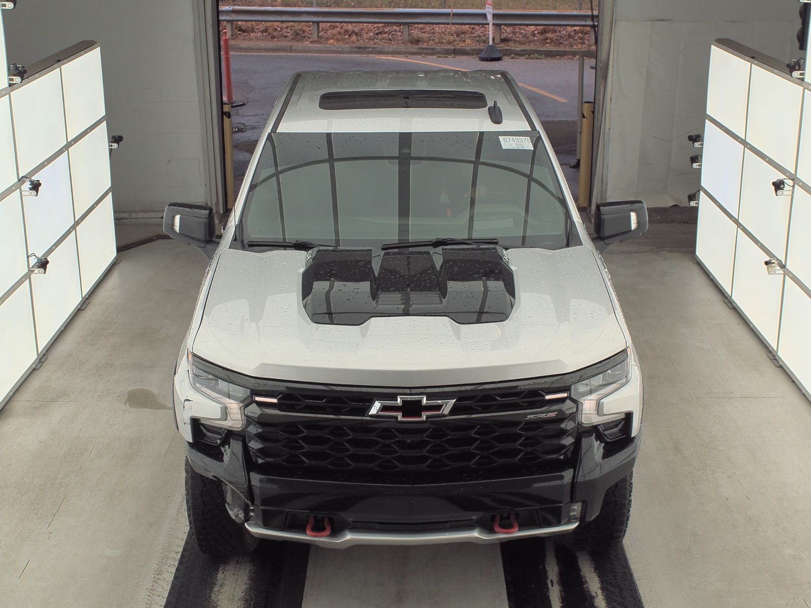 2022 Chevrolet Silverado 1500 ZR2 AWD