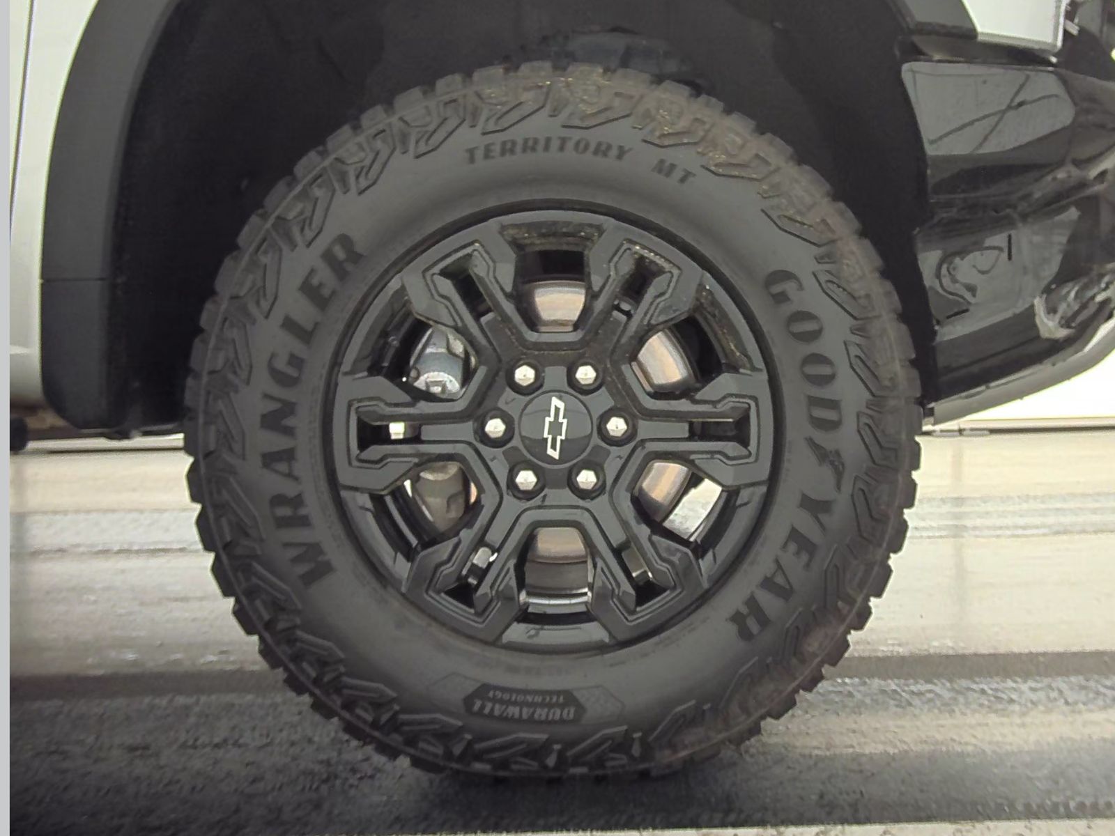 2022 Chevrolet Silverado 1500 ZR2 AWD