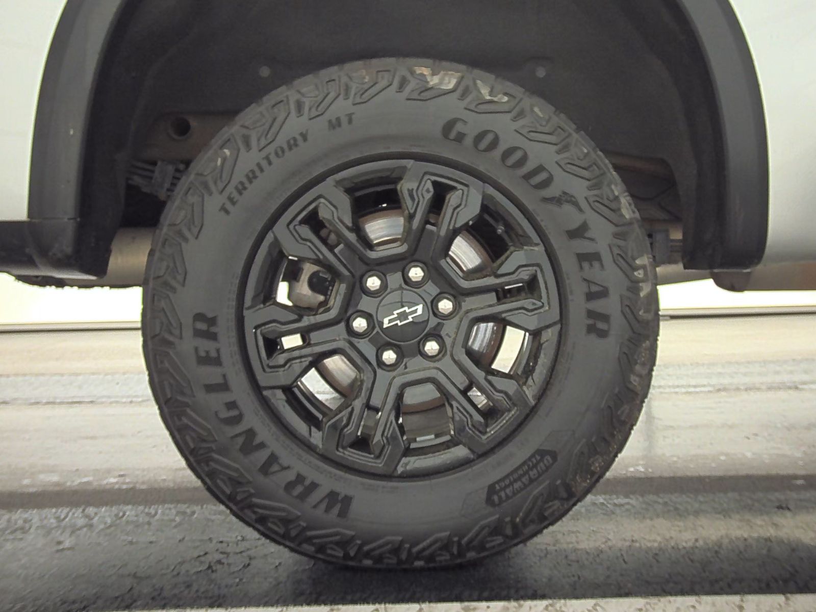 2022 Chevrolet Silverado 1500 ZR2 AWD