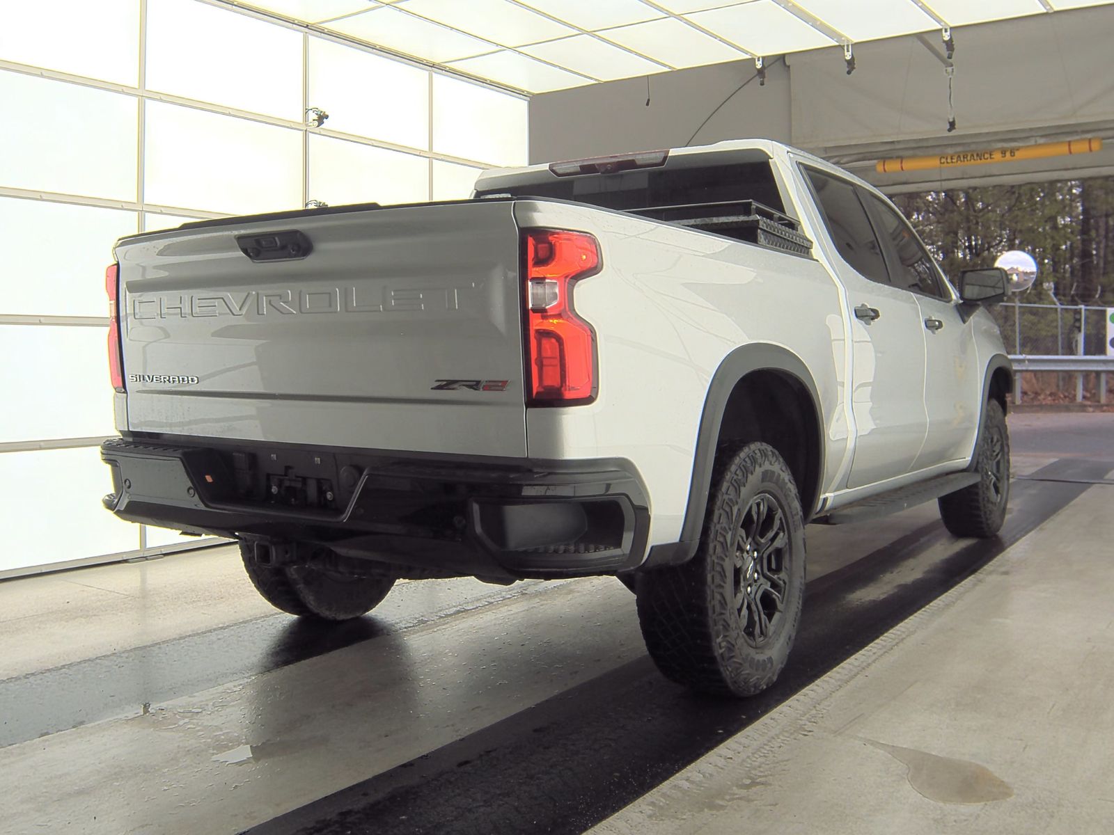 2022 Chevrolet Silverado 1500 ZR2 AWD