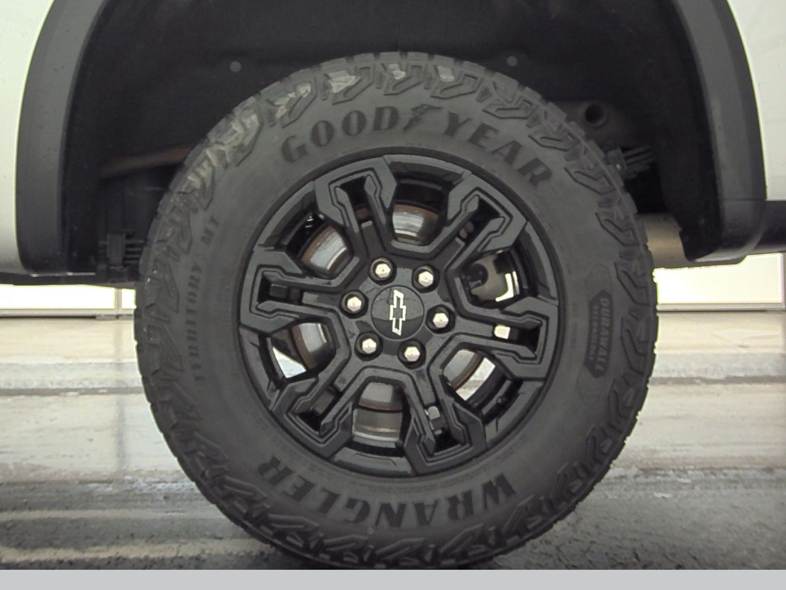 2022 Chevrolet Silverado 1500 ZR2 AWD