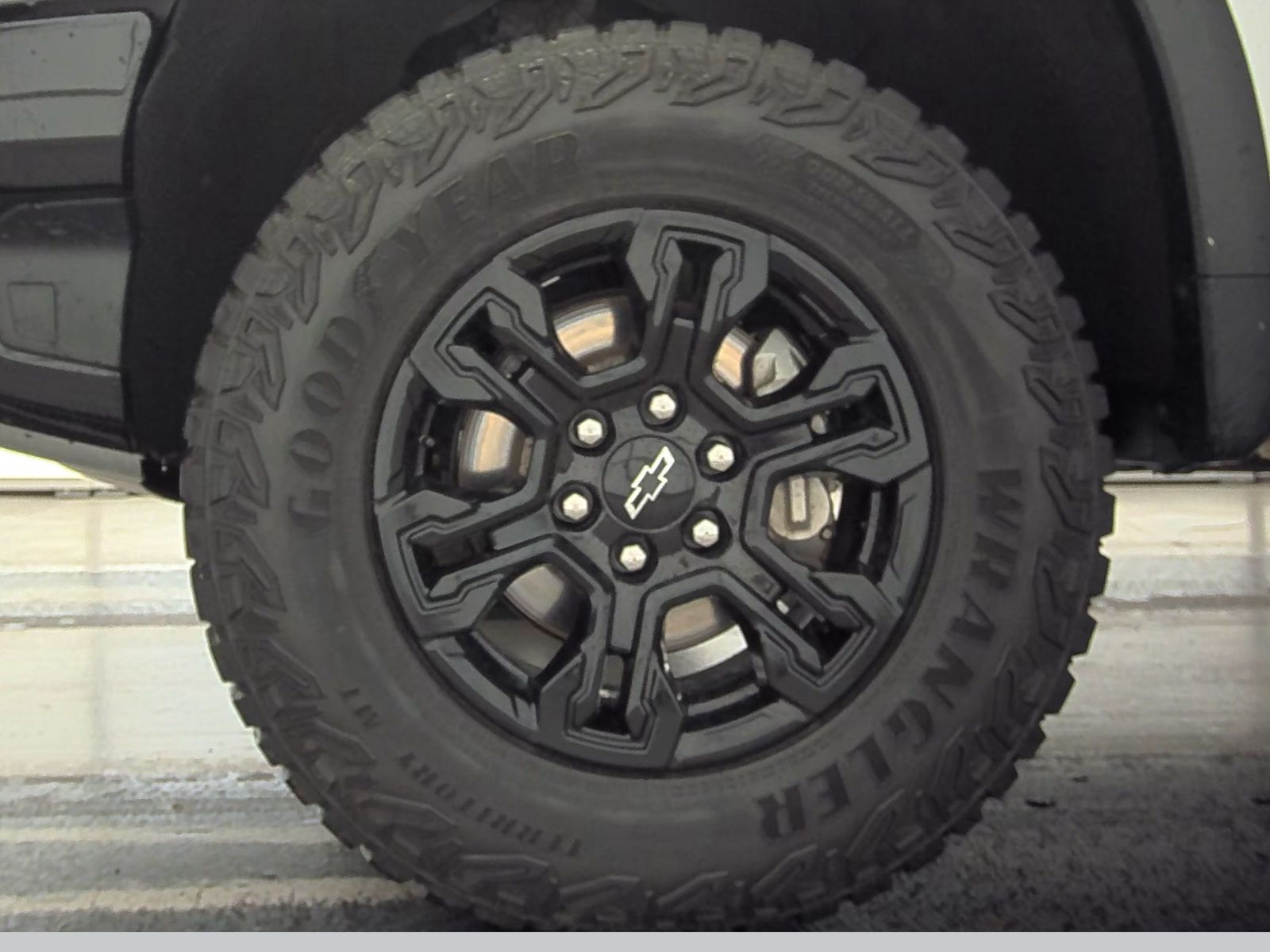 2022 Chevrolet Silverado 1500 ZR2 AWD