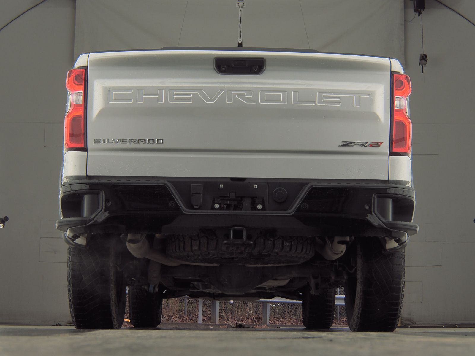 2022 Chevrolet Silverado 1500 ZR2 AWD