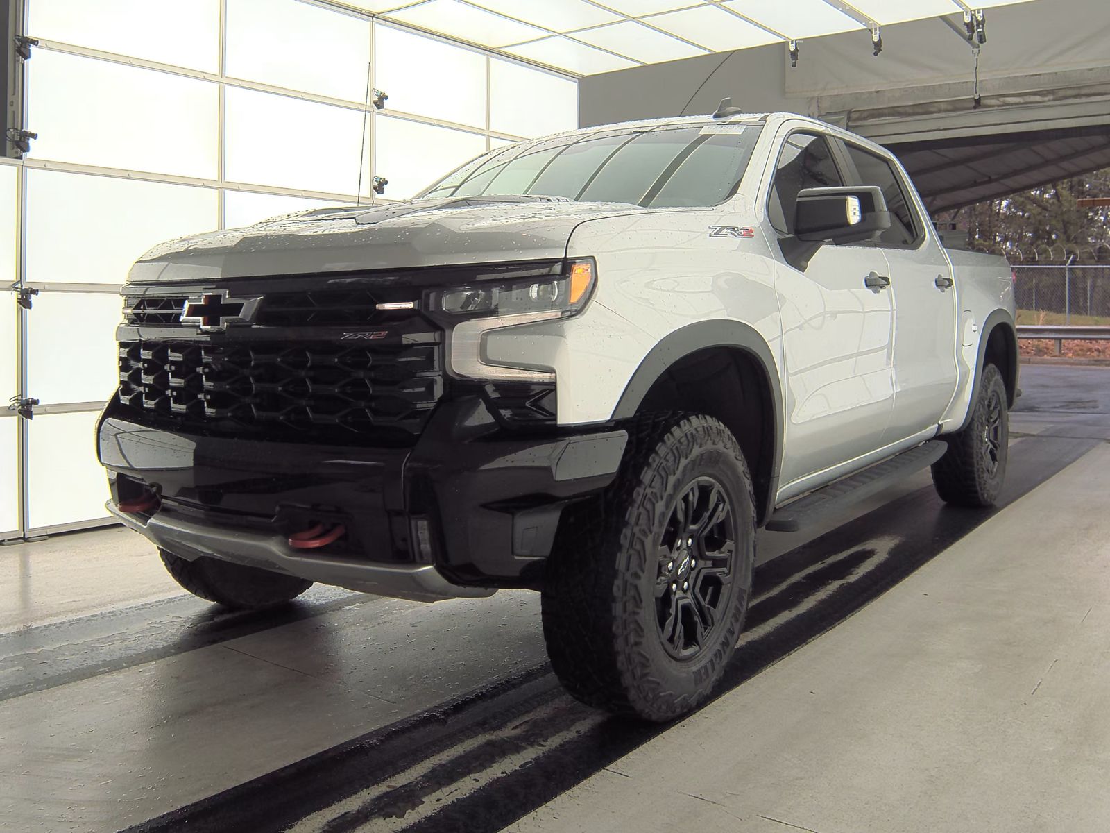 2022 Chevrolet Silverado 1500 ZR2 AWD