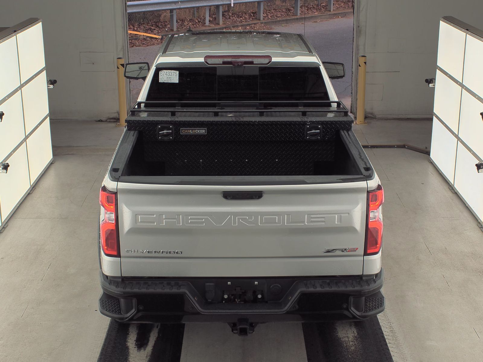 2022 Chevrolet Silverado 1500 ZR2 AWD