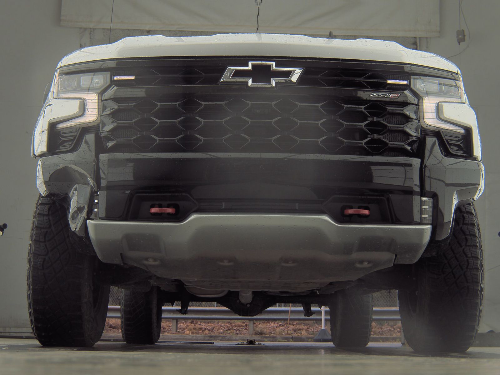 2022 Chevrolet Silverado 1500 ZR2 AWD