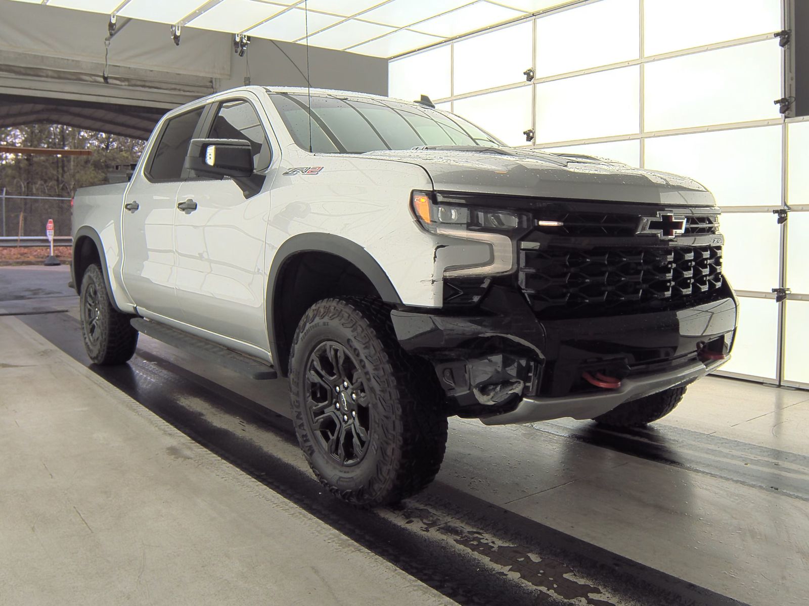 2022 Chevrolet Silverado 1500 ZR2 AWD