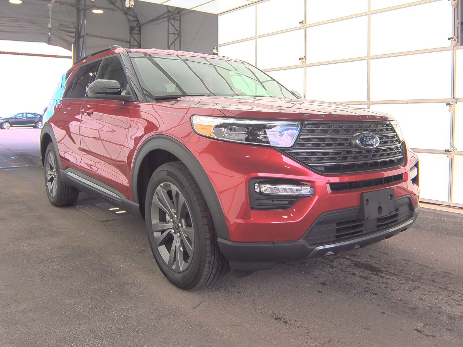 2024 Ford Explorer XLT AWD
