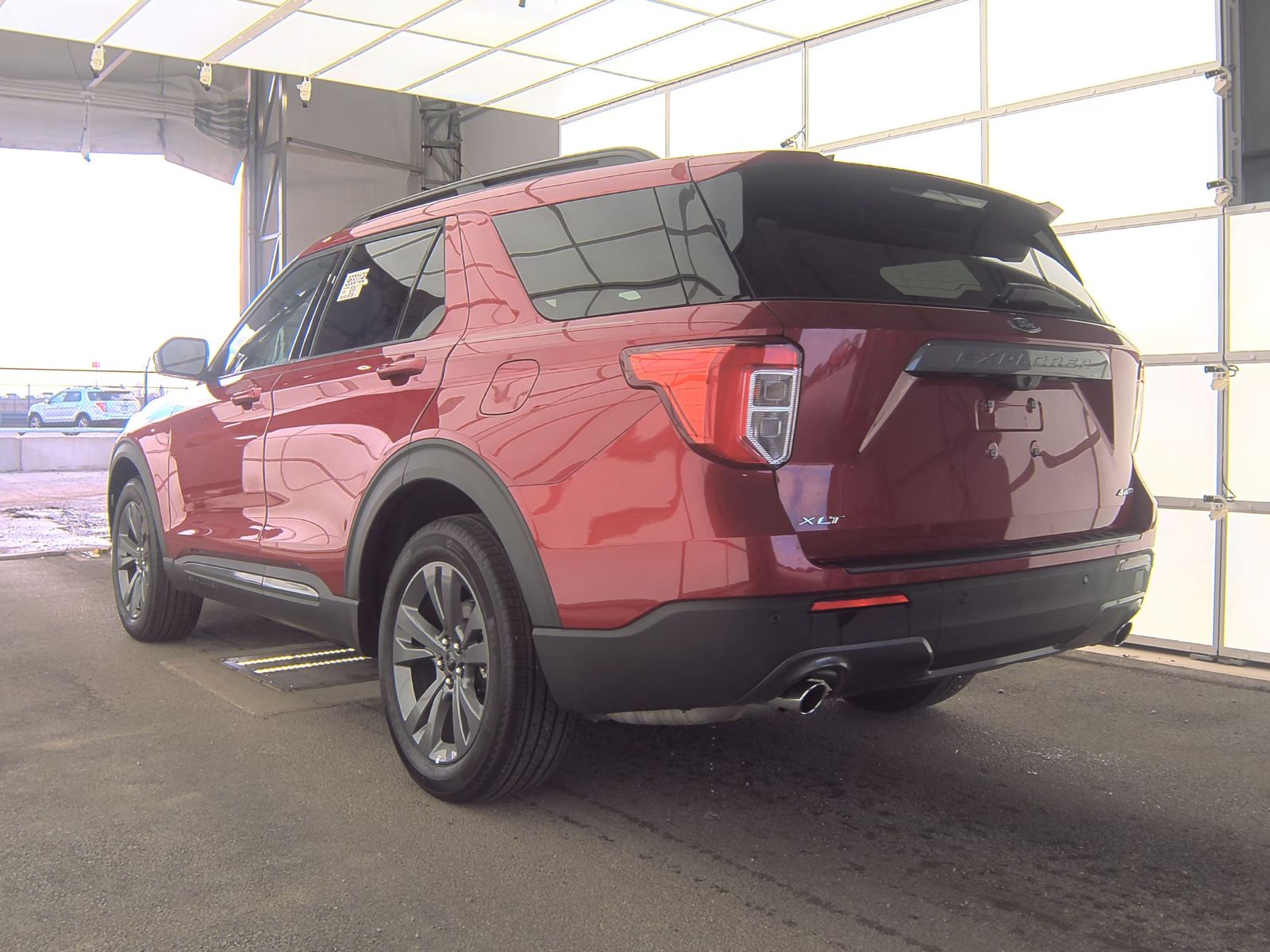 2024 Ford Explorer XLT AWD