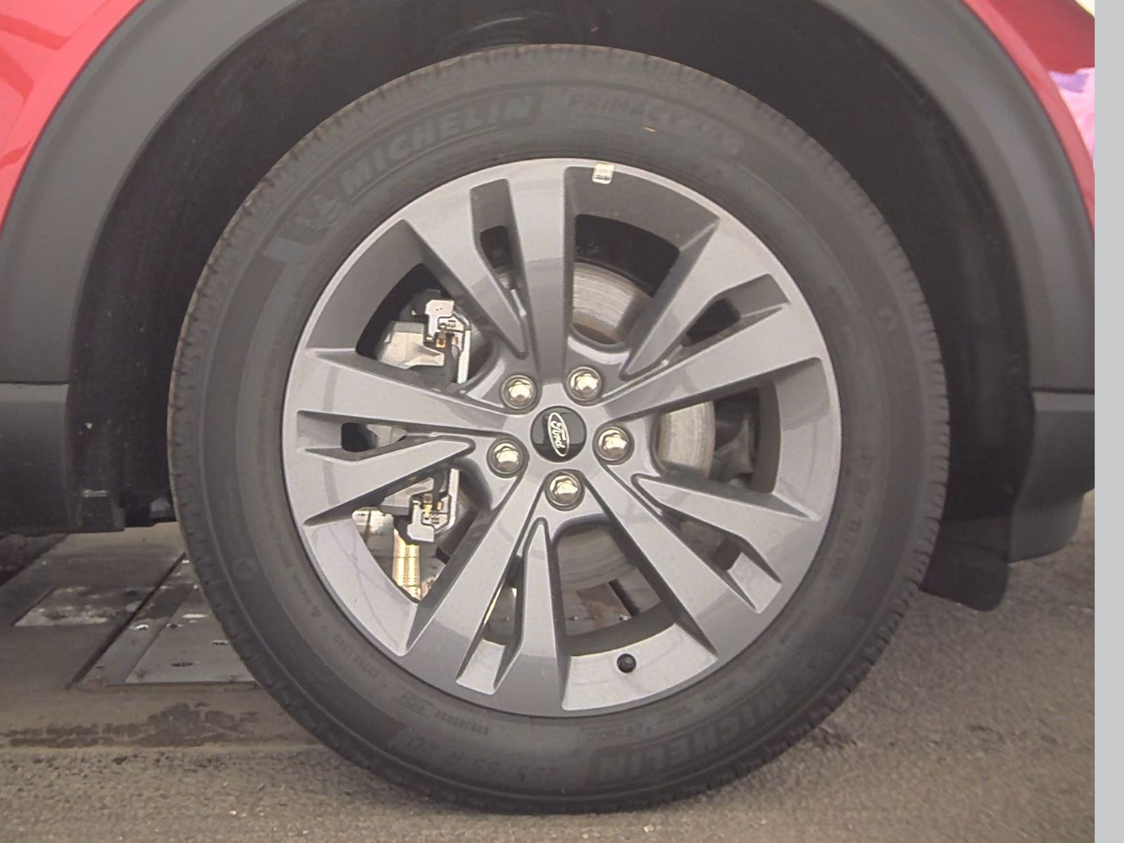 2024 Ford Explorer XLT AWD